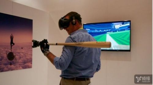 随便一把扫帚都是VR控制器！它会是VR的救星吗