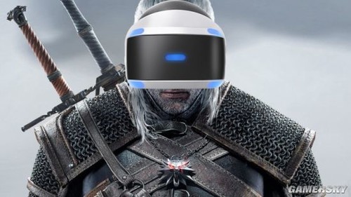 CDPR对VR超感兴趣 欲打造杀手级应用