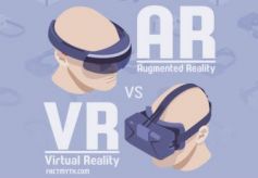 不用掐了 AR是未来的手机 VR是未来的TV
