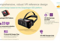 高通首款VR一体机预计于今年下半年推出