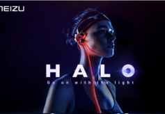 魅族HALO激光蓝牙耳机发布，专为抖友准备