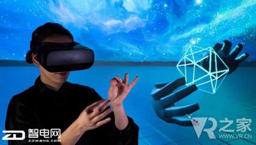 VR、AR总有一种技术，会触动你的心弦