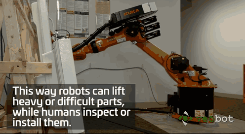 这家公司利用人工智能，驯服了”杀手”般的工业机器人