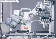 2018年中国工业机器人销量分析及预测