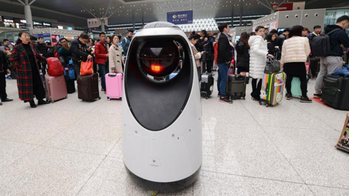 未来没来，但中国已成为机器人的试验场