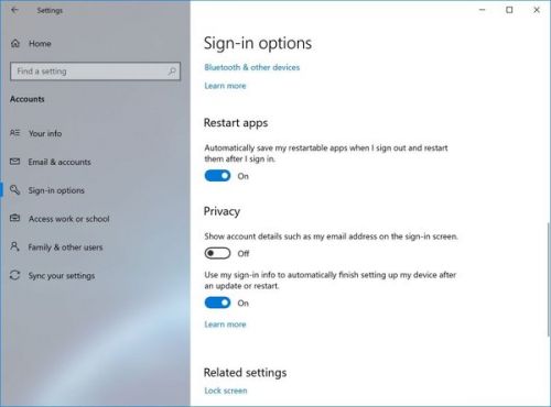 微软Windows 10预览版曝光新功能：重启应用