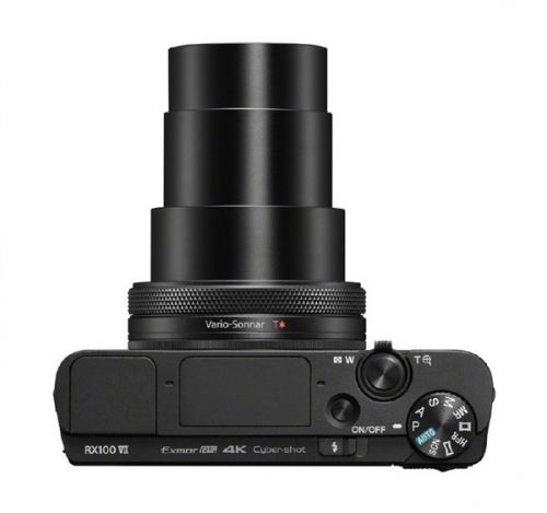 索尼发布RX100 VII相机 新增三大特性值得期待