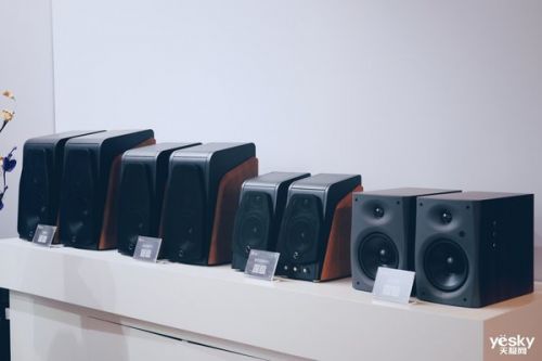 HiVi惠威音响专注声音品质 闪耀2019北京国际音响展