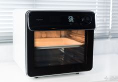 评测：拥有一台会拍照的TOKIT智能电烤箱是怎样的体验？