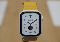 苹果9月19日发布Watch OS 6：新增多款应用