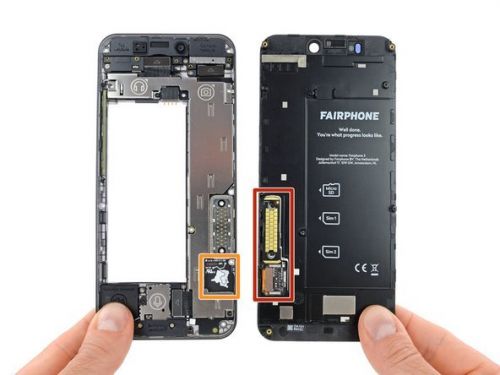 iFixit给出满分 模块化手机FairPhone 3名副其实