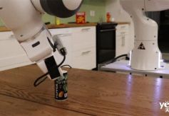 如何让机器人抓取任一物体？这个新算法了解一下