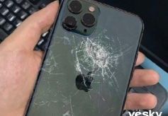 iPhone 11集体首碎，画面惨烈！维修成本堪比换新机
