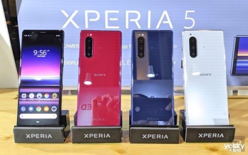 Xperia 5国行版今日发布售价5399元