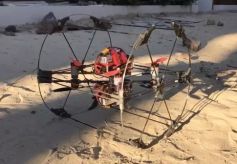 可以变身的机器人？NASA研究新型机器人来探索土卫六泰坦