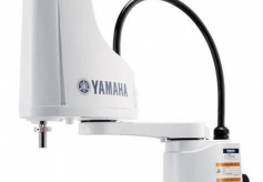 雅马哈推出可用于电子产品组装等服务的新款水平多关节机器人