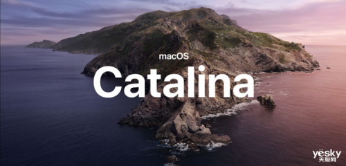 苹果推送macOS Catalina正式版 iTunes再见