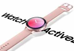 三星Galaxy Watch Active2正式开启预售