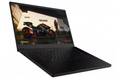 雷蛇推出新款Blade 15 Advanced笔记本 加入长键程机械键盘